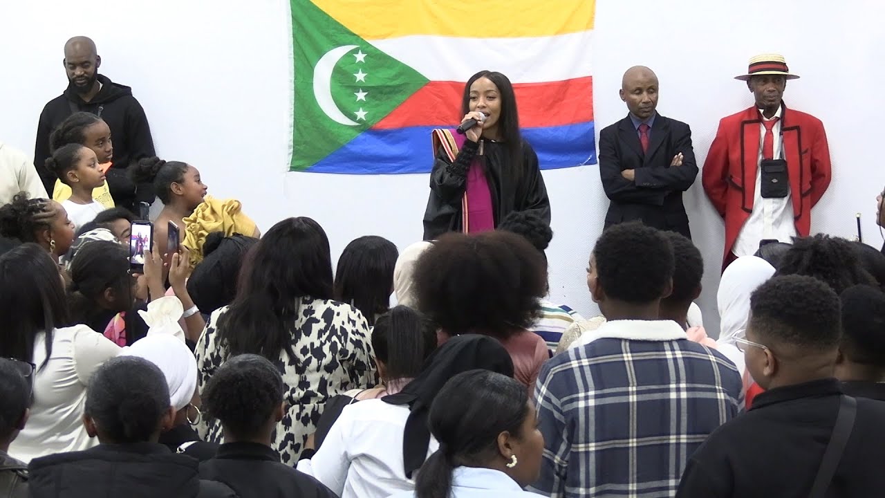 JOURNEE CULTURELLE DE TAMAYA YA SELEA A PARIS 2023 TWARAB