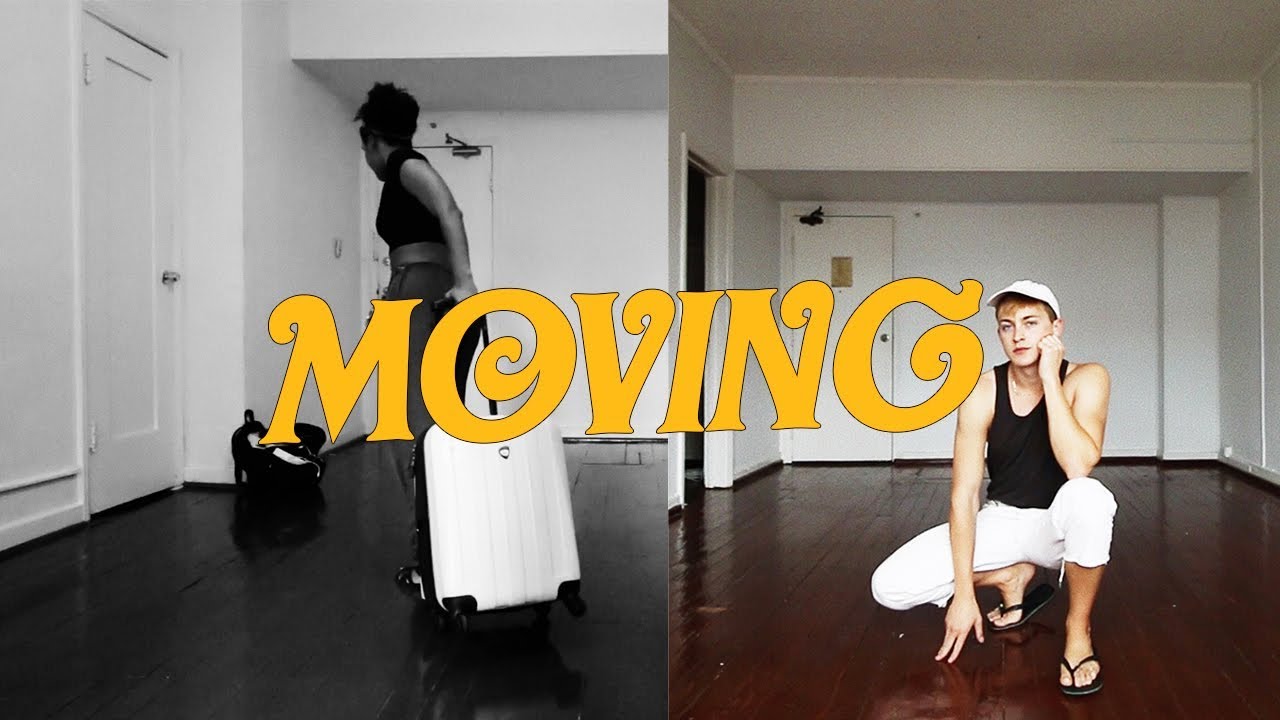 DECIDING TO MOVE OUT OF LOS ANGELES 💫 | DamonAndJo