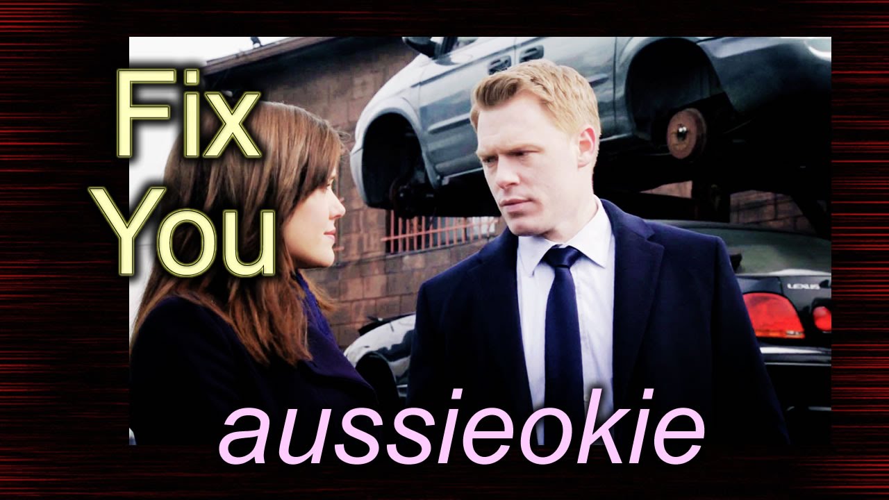 THE BLACKLIST - Fix You - Donald Ressler & Liz Keen