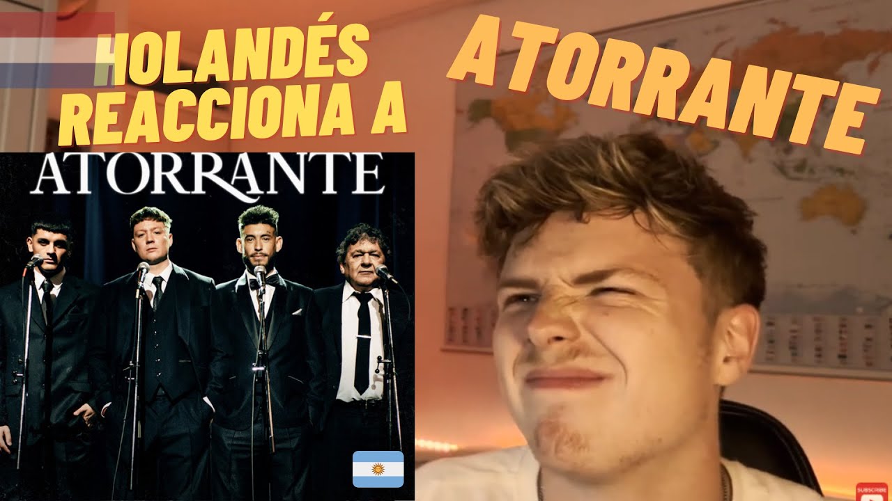 Emanero, Ulises Bueno, Migrantes, Los Palmeras - ATORRANTE | REACTION/REVIEW