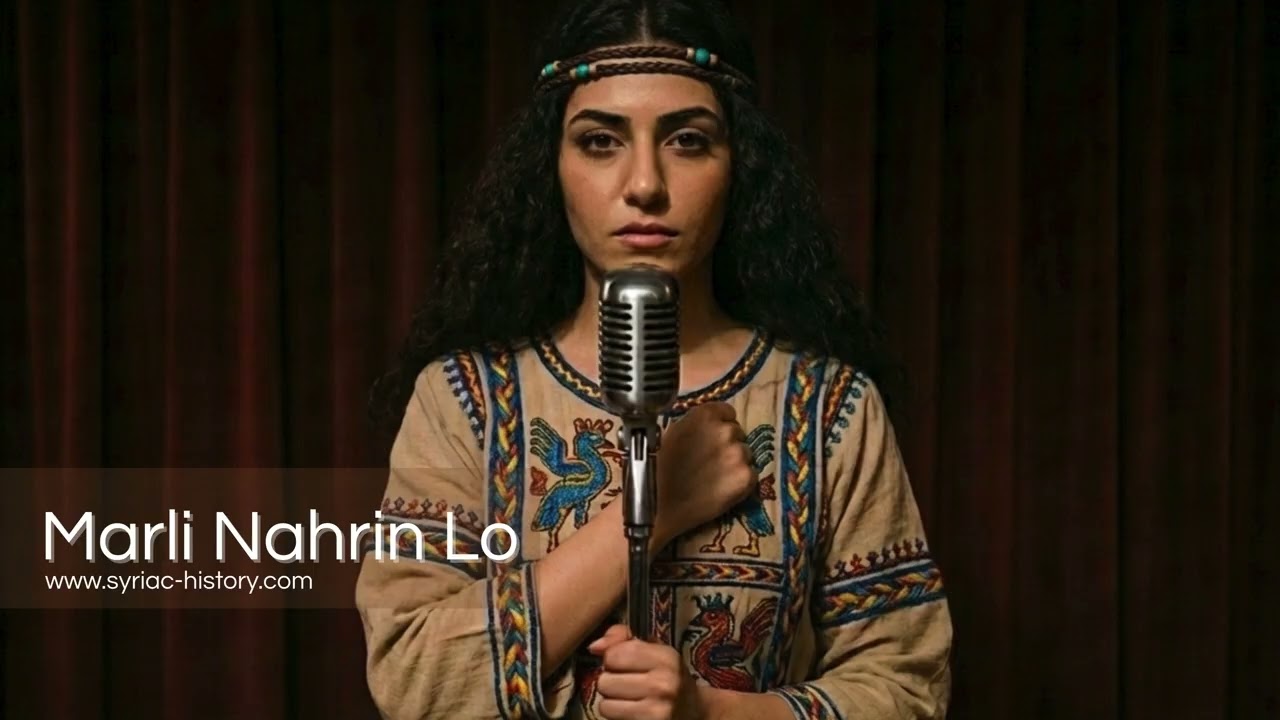 Marli Nahrin Lo | Club Song | Unity | Lo li Flighutho | Beth Nahrin | Syriac-History