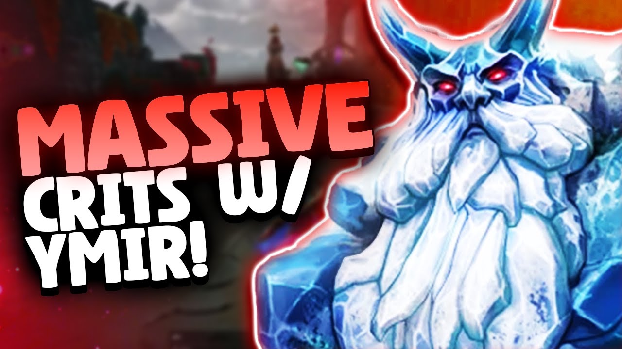 Ymir Is THE BEST God In Duel!
