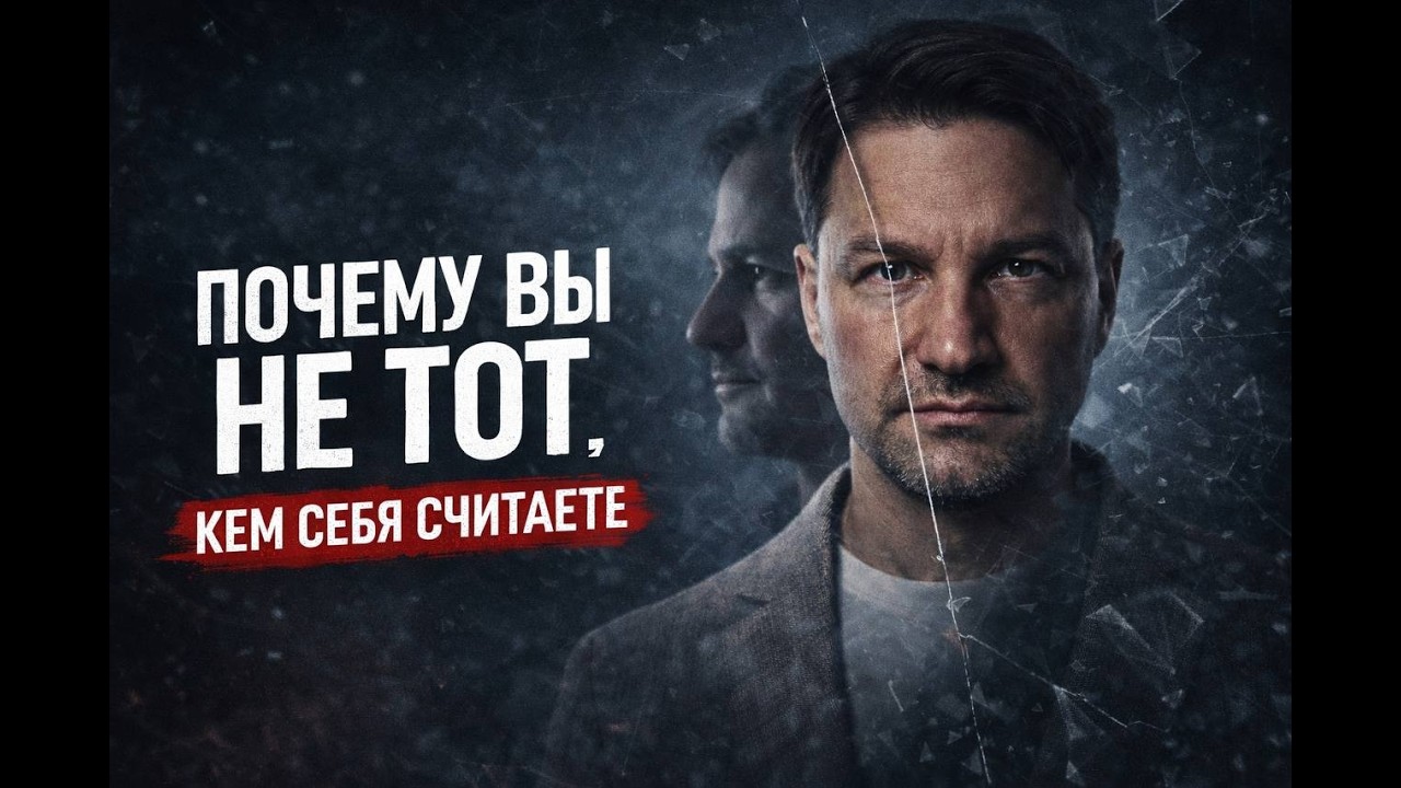 3 ФАКТА о вашем «Я», которые перевернут всё | Вы не тот, кем себя считаете