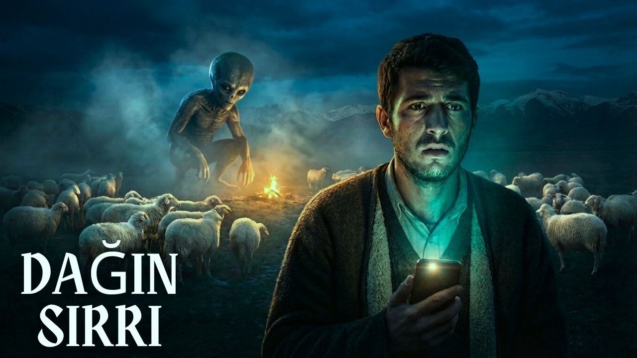 Konya'nın Bozkır İlçesinde Çobanlık Yapan Gencin Sürüsüyle Birlikte Yok Olduğu Gece | Korku