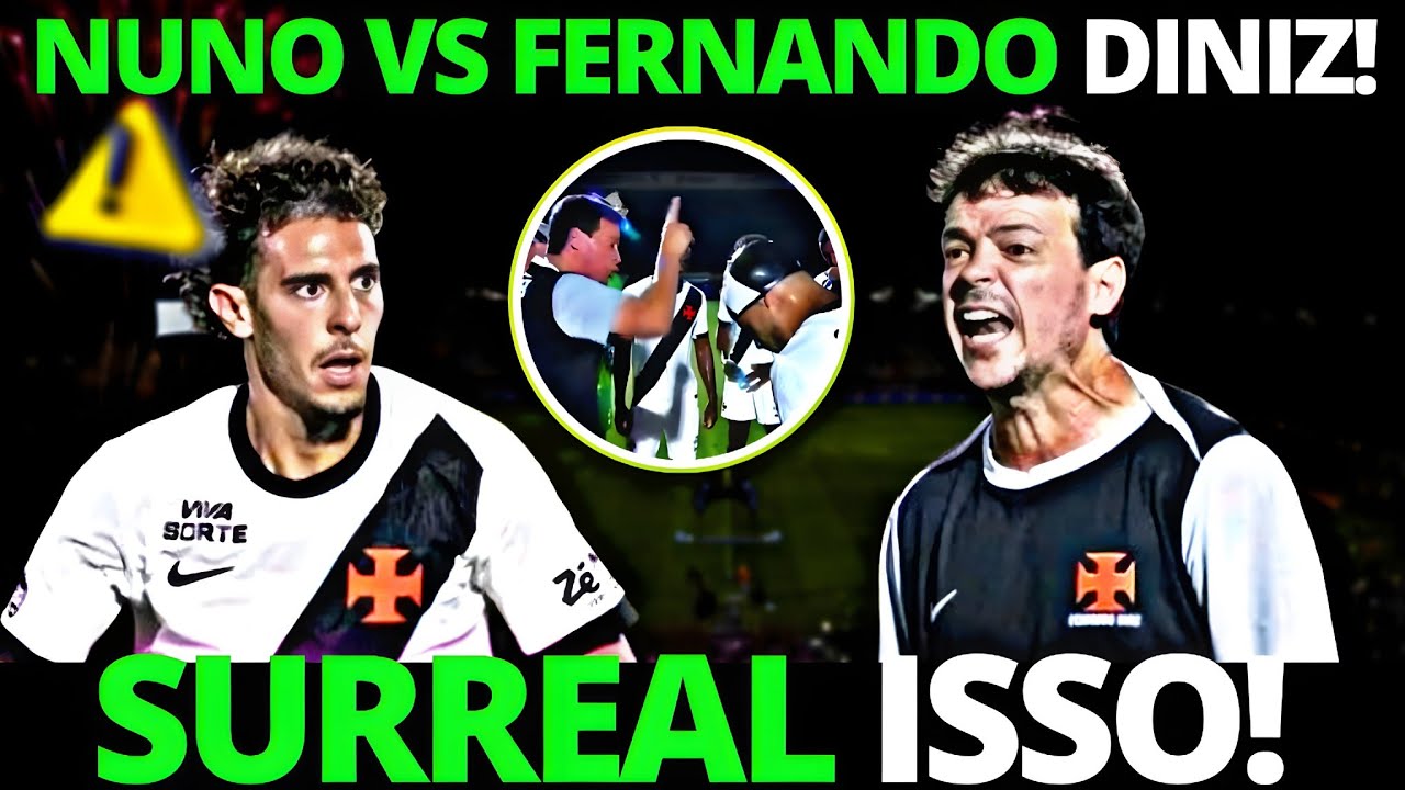 😳💥IH RAPAZ! OLHA ISSO! POLÊMICA ABSURDA |  NOTÍCIA DO VASCO