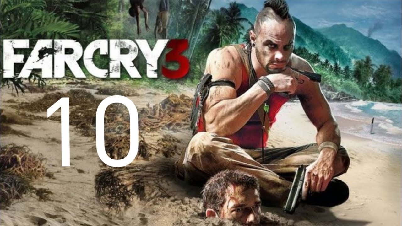 Far Cry 3 Скрытность Начальником (Часть 10)