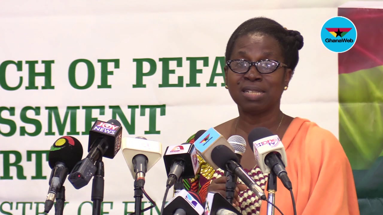 Ghana Beyond Aid: We have a long way to go &ndash; NDPC Chair