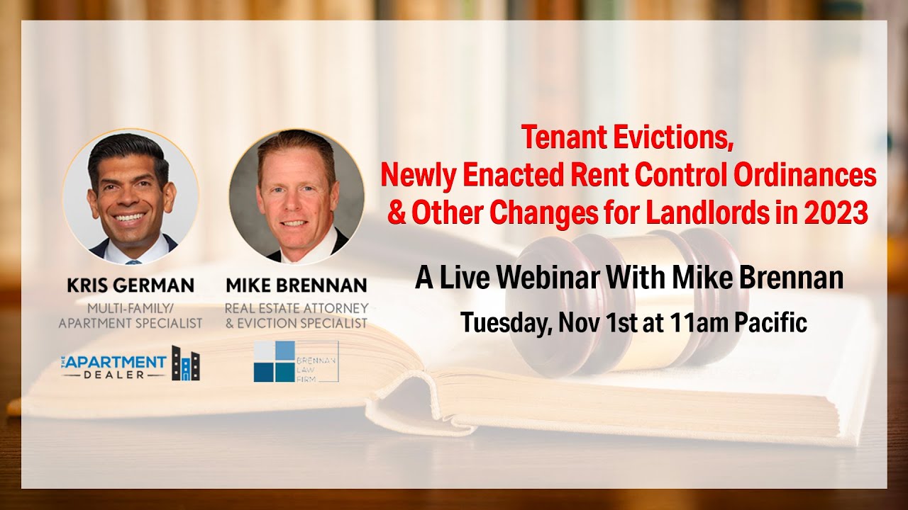 Landlord/Tenant Law: Southern California Landlords