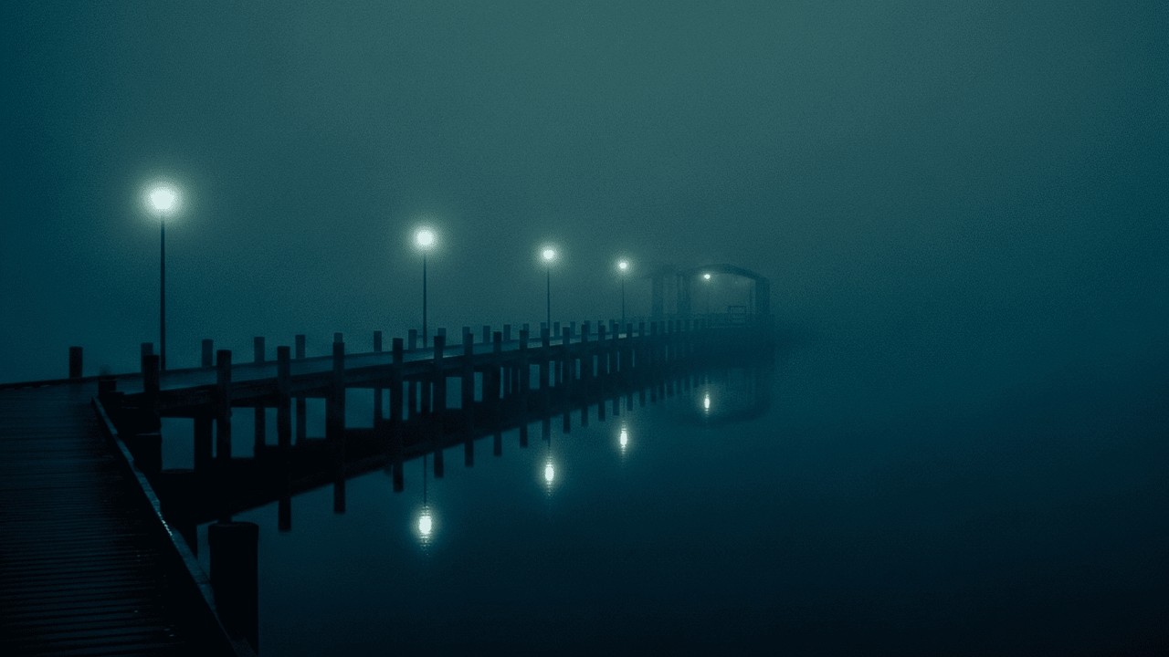 nothing else matters now. sleep.