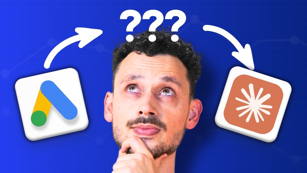 I Connected AI Directly to Google Ads (It Changed Everything)