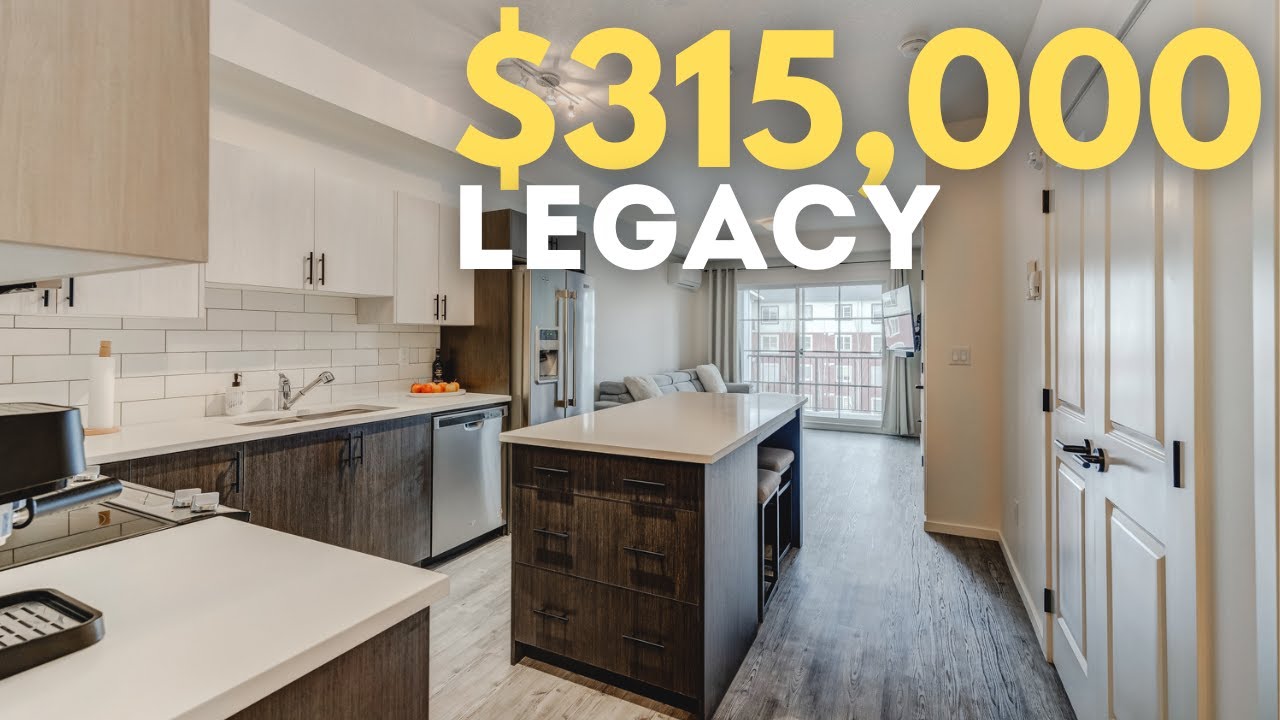 Condo for Sale in Calgary | LEGACY | Calgary Real Estate