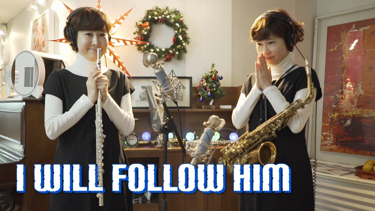 I Will Follow Him - Little Peggy March, from the movie 