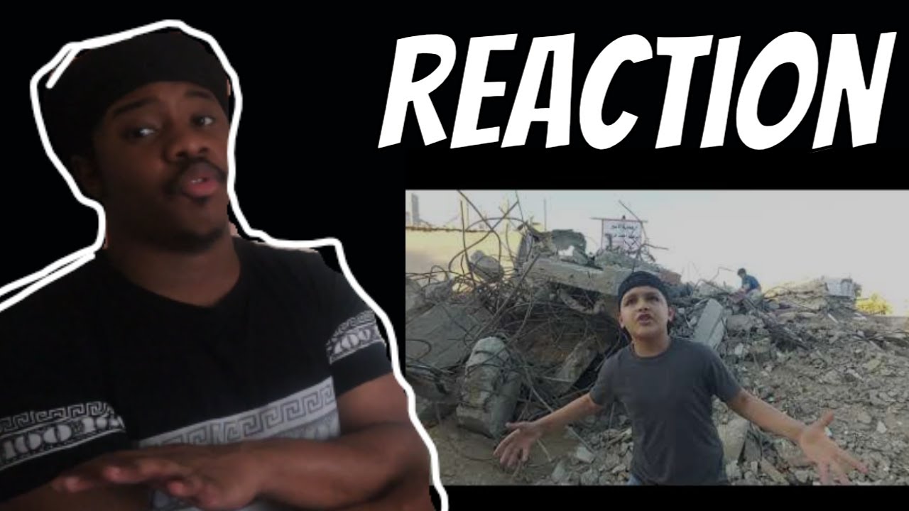 🎶MUSIC WEDNESDAY🎶 #47 | MC Abdul - Shouting At The Wall (Official Video) | REACTION!!!