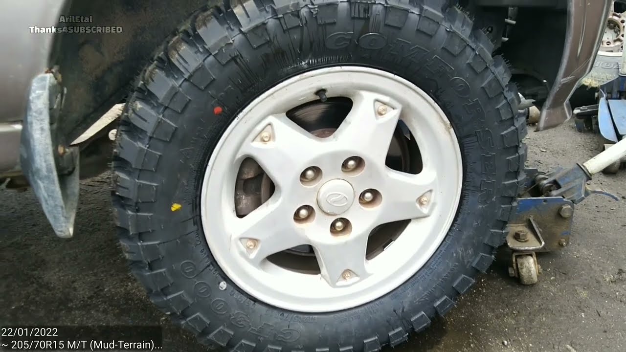 A/T ~ M/T Perodua Kembara