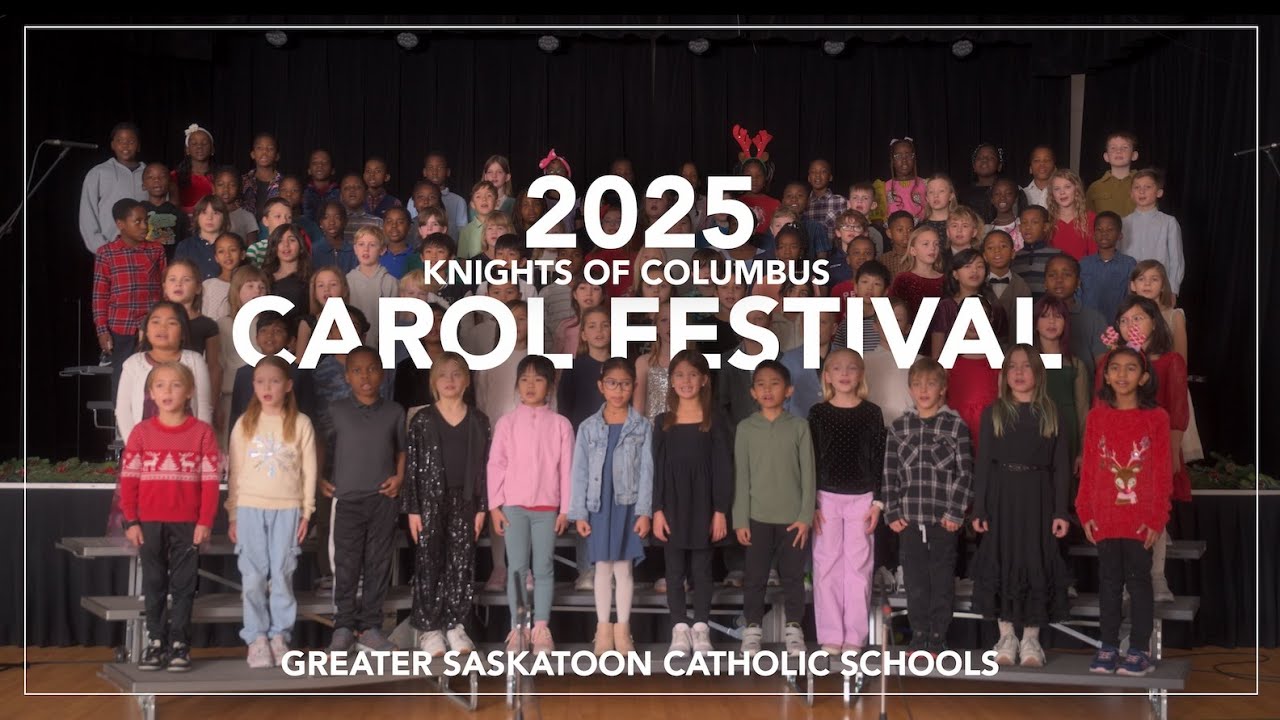 2025 Knights of Columbus Carol Festival
