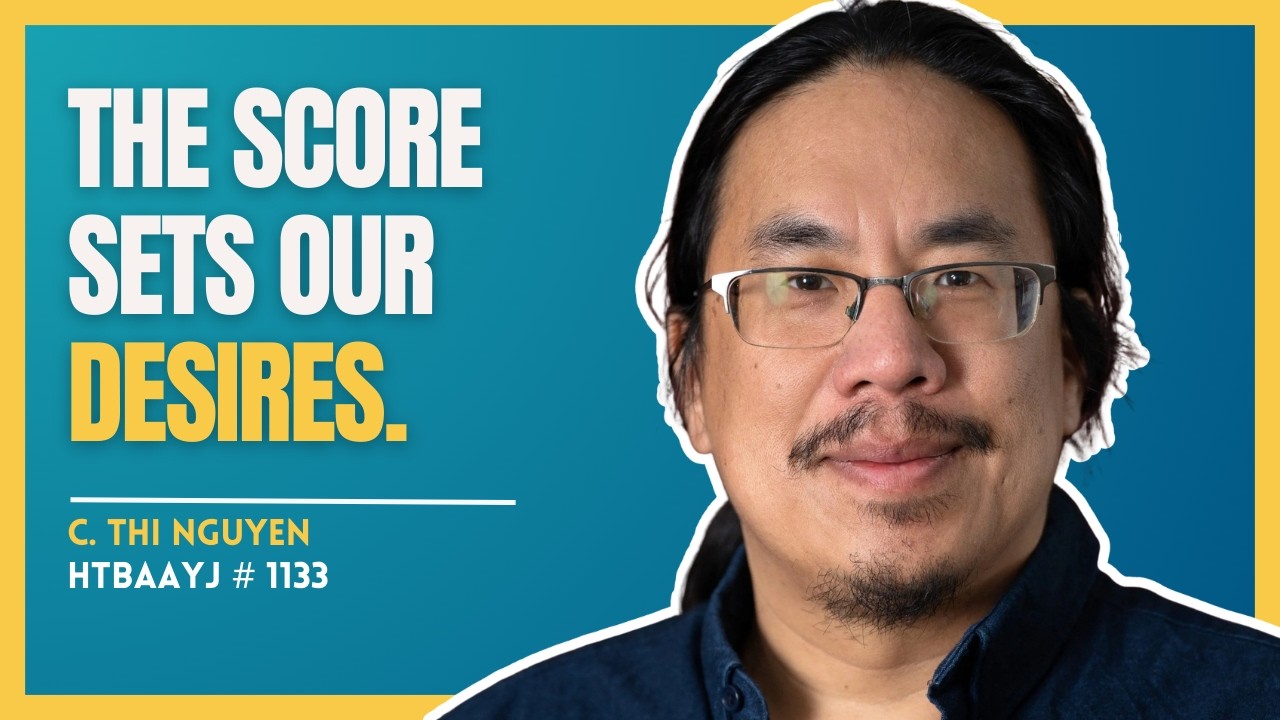 1133: The Philosophy of Scores: How to Measure What Truly Matters and Stop Playing Someone Else’s...