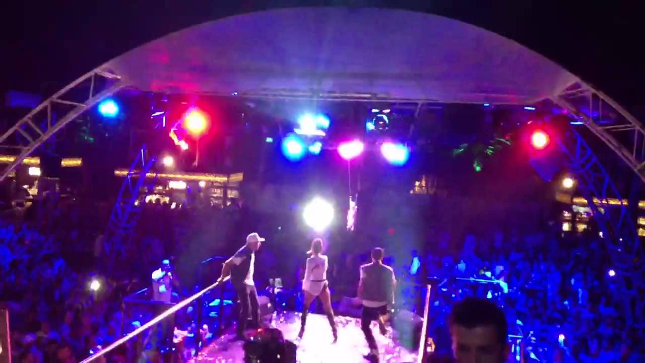 Aura kemer inna konseri