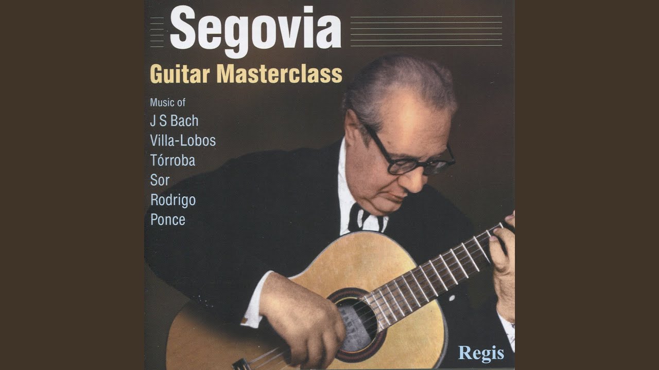 Rodrigo: Sarabanda lejana: Sarabanda lejana