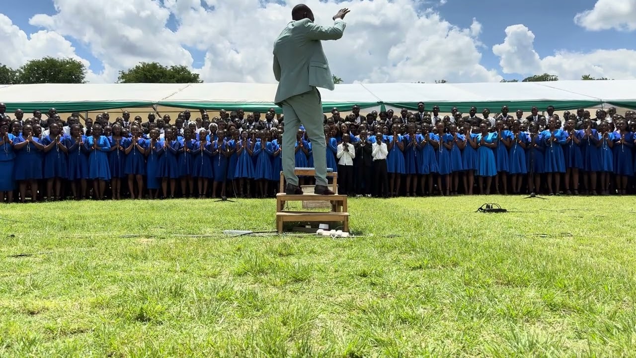 ST CECILIA 2025 CHIRUMHANZU HOSI YANGU POSITION 7
