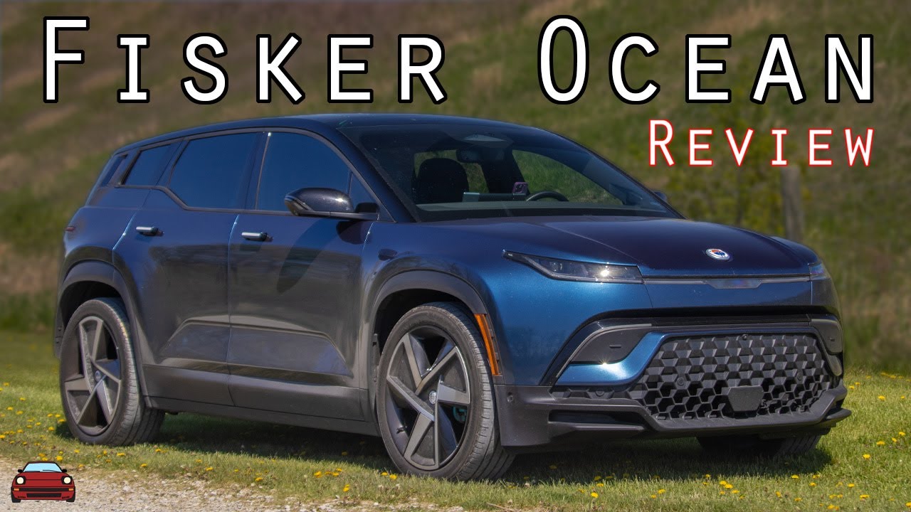 2023 Fisker Ocean Extreme Review - A Failed EV With BIG Problems!