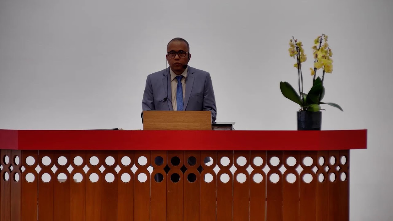 CULTO DE DOMINGO 01/02/2026