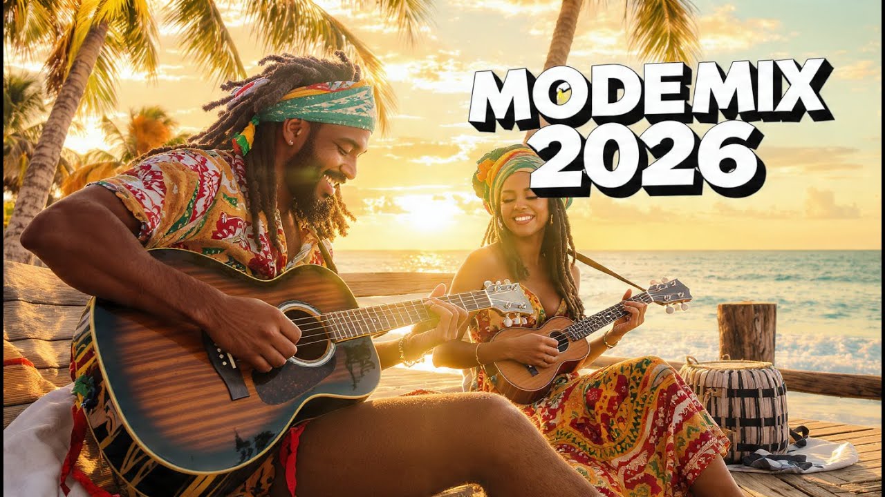 Best Reggae Sunset Mix: Smooth Evening Vibes Live Stream
