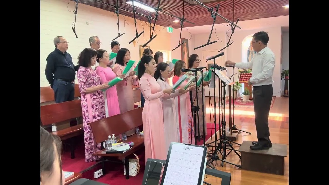 EPHATA | Lm Thành Tâm.