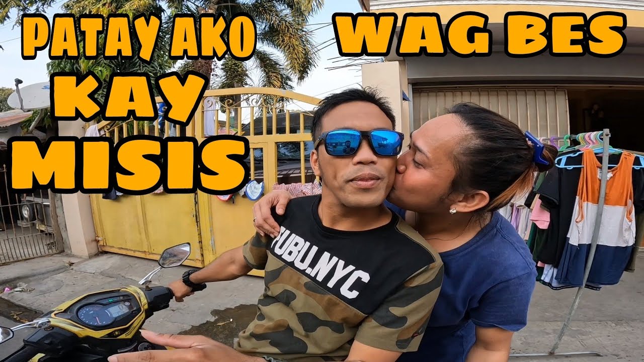 SARAP MO NAMANG HUMALIK BHE