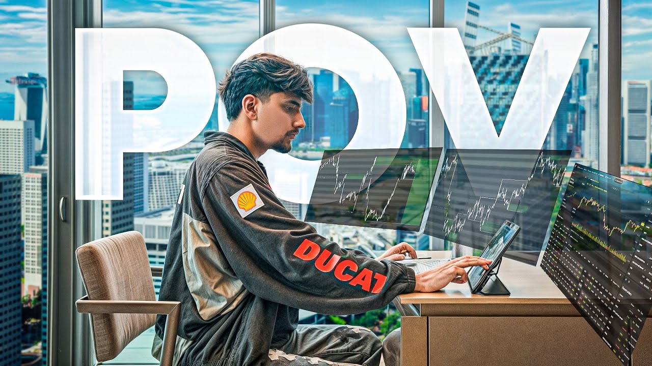 Week In The Life Of A 23 Year Old Day Trader In Miami
