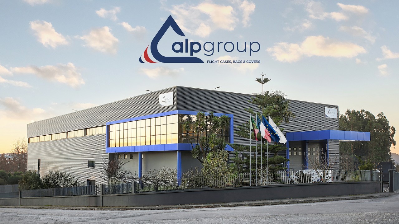 ALP FLIGHT CASES, BAGS & COVERS