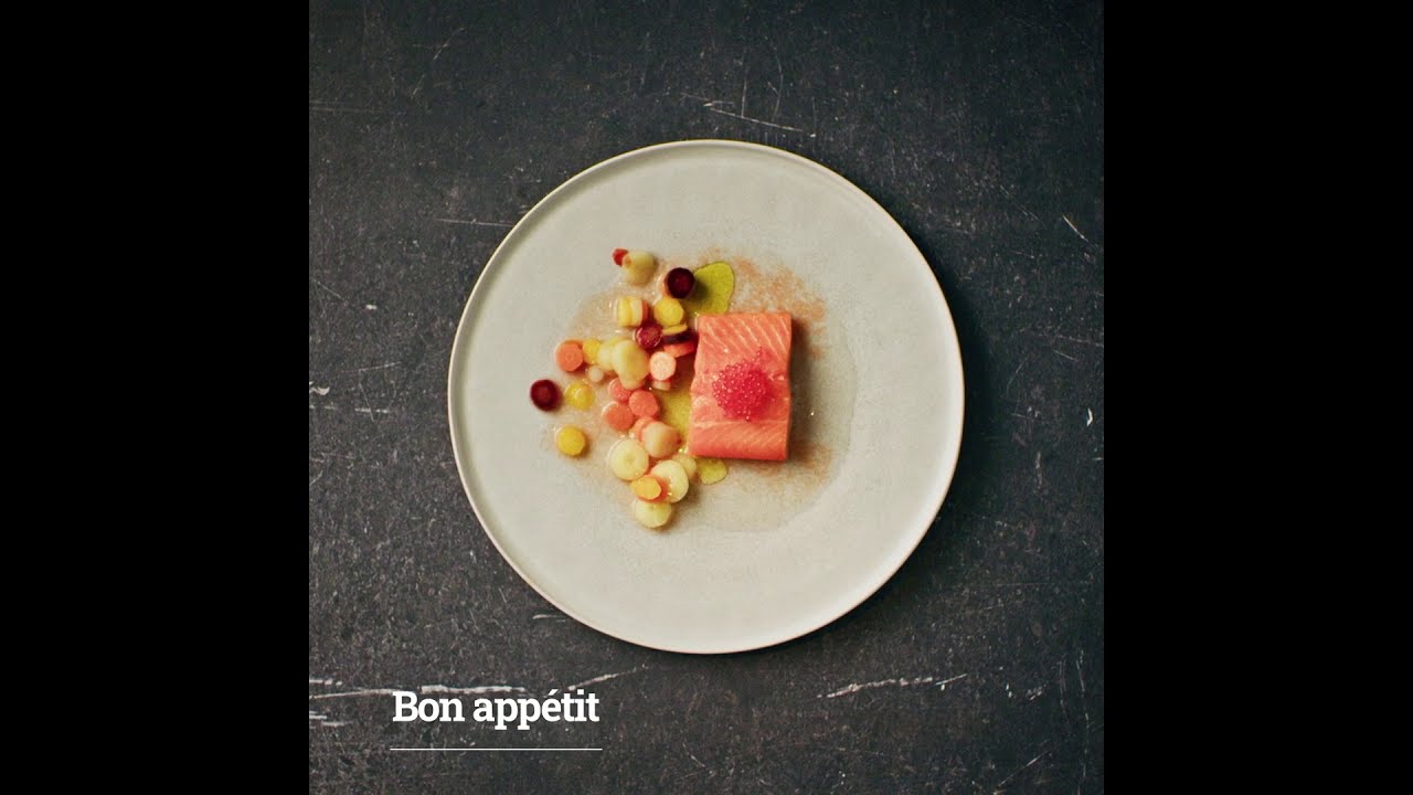 #TasteTheOcean - Sang Hoon DEGEIMBRE - Belgium
