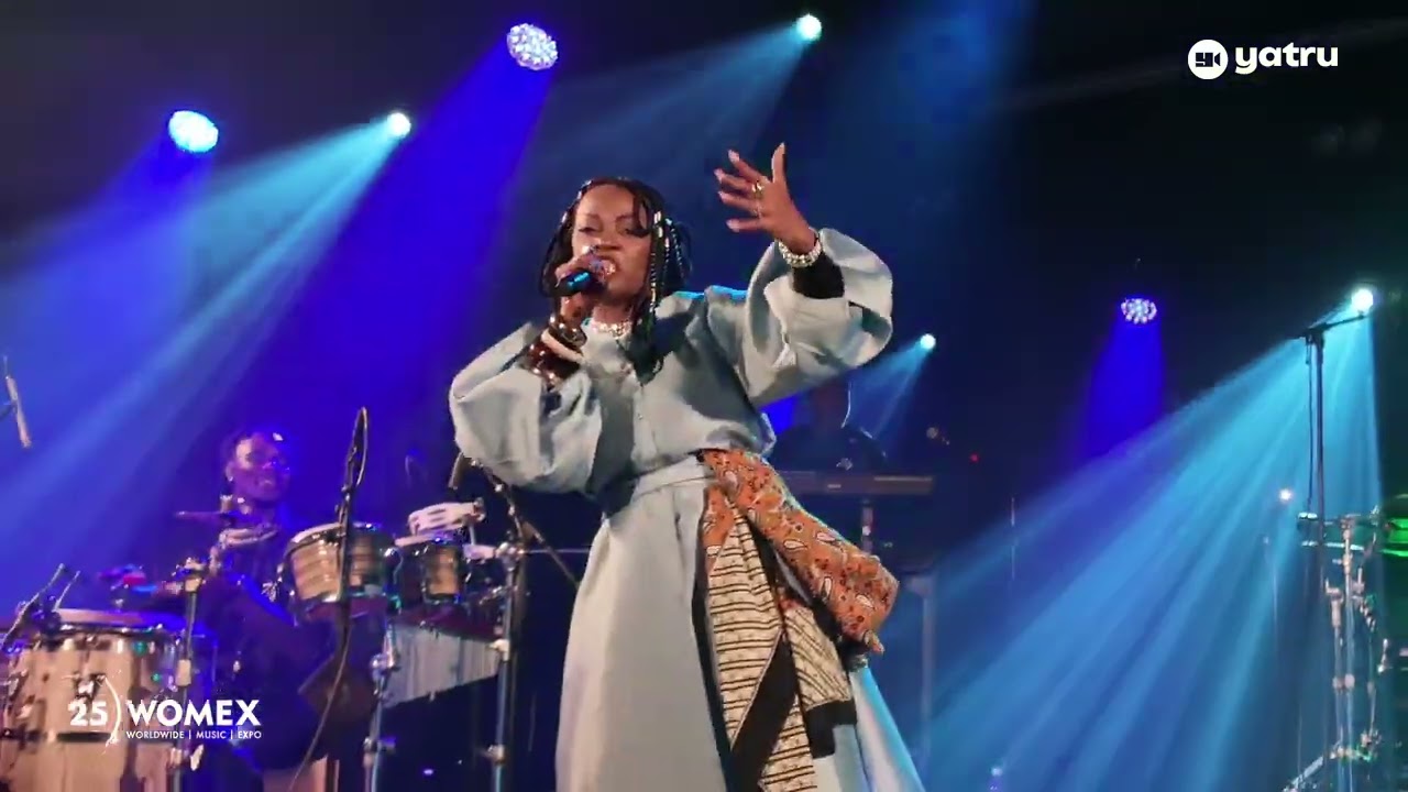 @ZilyOfficiel _Womex_2025