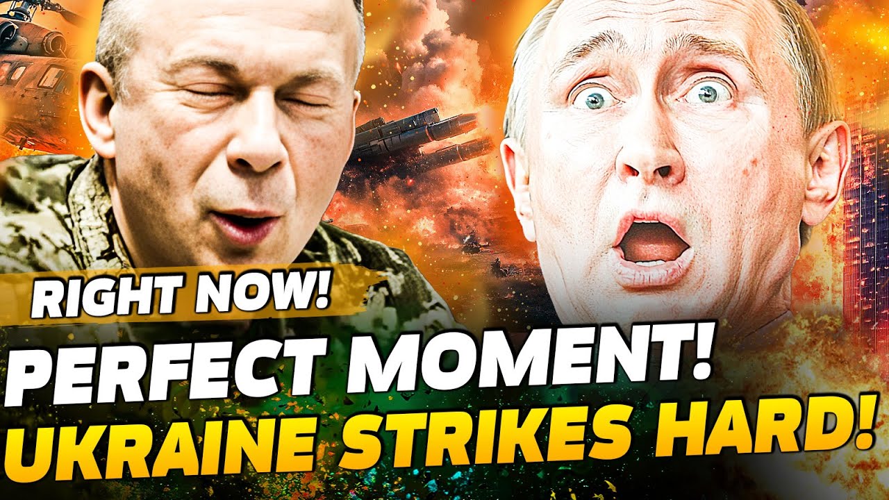 💥ORDER TO SHOOT THEIR OWN! PUTIN TURNS ON HIS TROOPS! UKRAINE SEIZES MOMENT FOR A STRIKE!|TOP NEWS