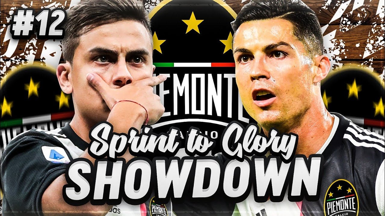 FIFA 20: PIEMONTE CALCIO STG SHOWDOWN vs. DENNISGAMINGTV!!⚔️🔥