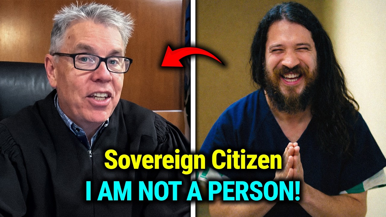 Sovereign Citizen Demands 