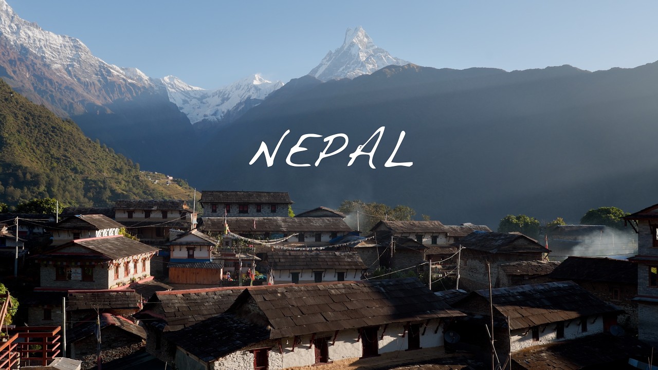 Breathtaking Nepal – Himalayas, Kathmandu & Bhaktapur 🇳🇵| Tours by Kapil Raj