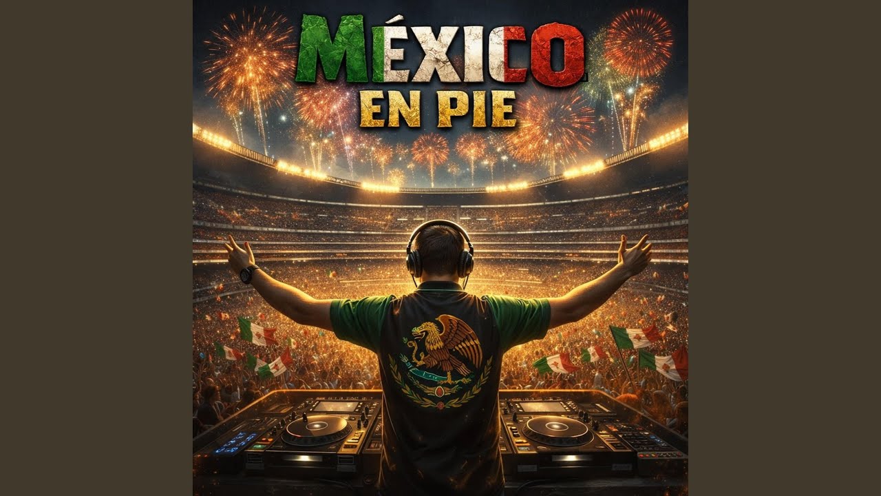 Mexico en pie