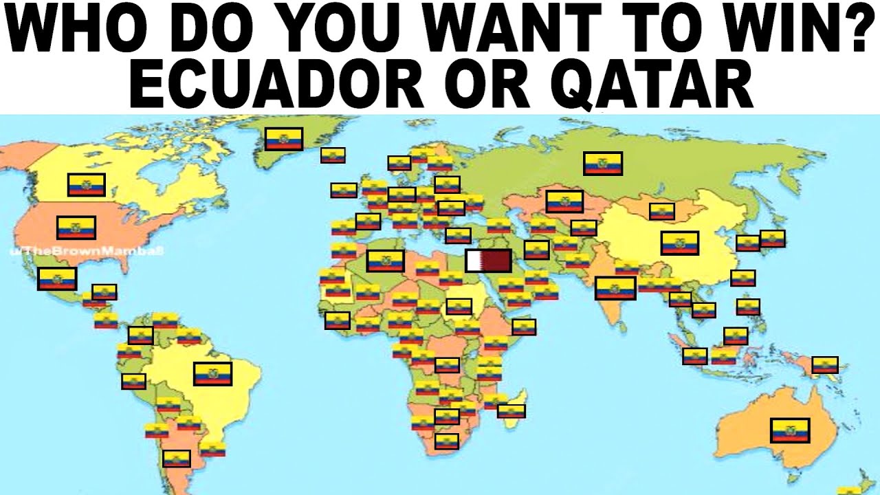The Most DISLIKED Country...