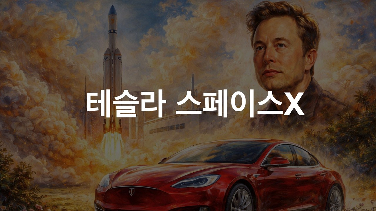 테슬라, 스페이스X 지분 보유… AI 에이전트까지 연결됐다