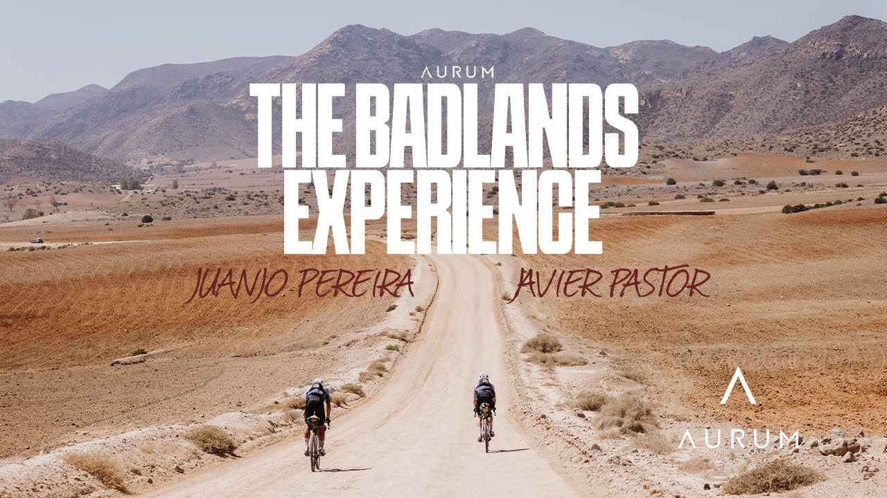 BADLANDS 2024 | AURUM Bikes