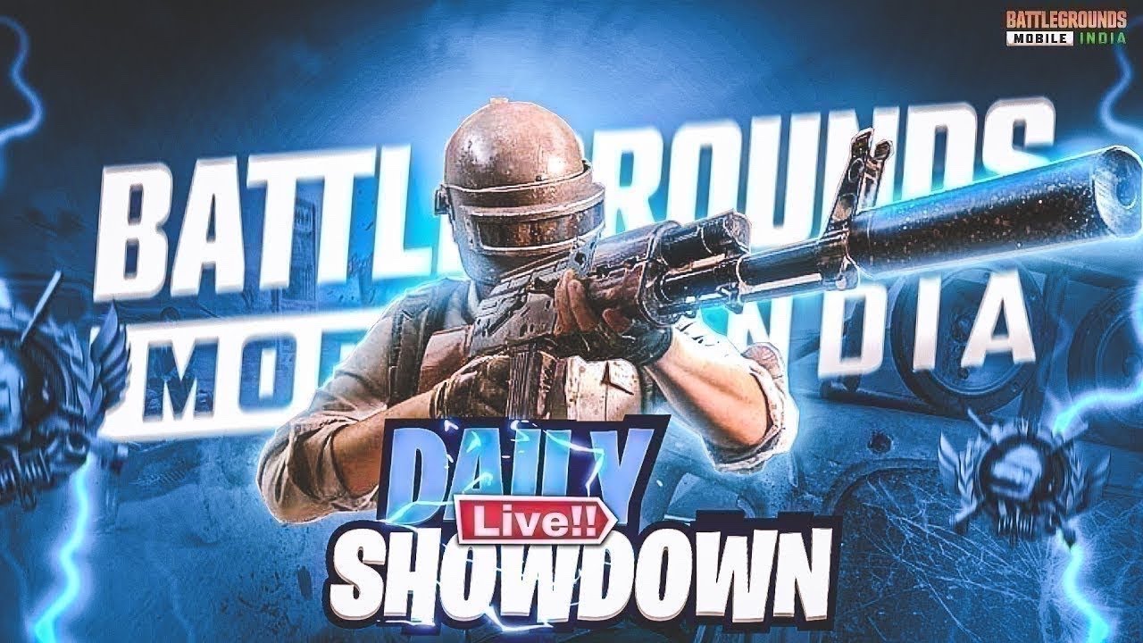 BGMI SHOWDOWN PROPER 18 TEAMS LOBBY | BEST MANAGEMENT