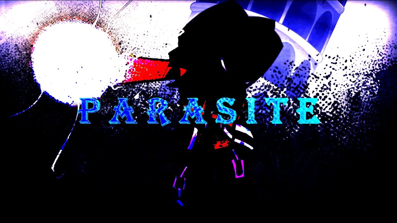 Anti-Nightcore  - Parasite - FNF (ENTITY Mod)