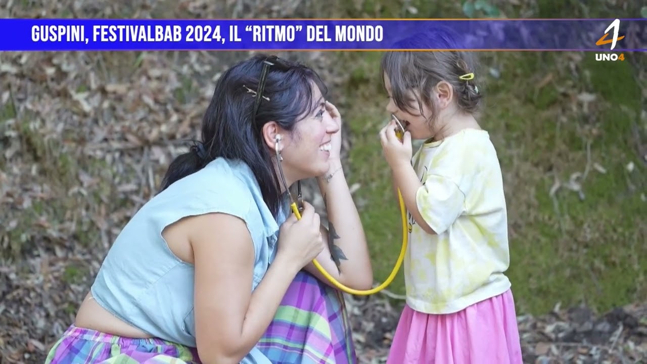 Guspini, FestivalBab 2024, il “Ritmo” del mondo