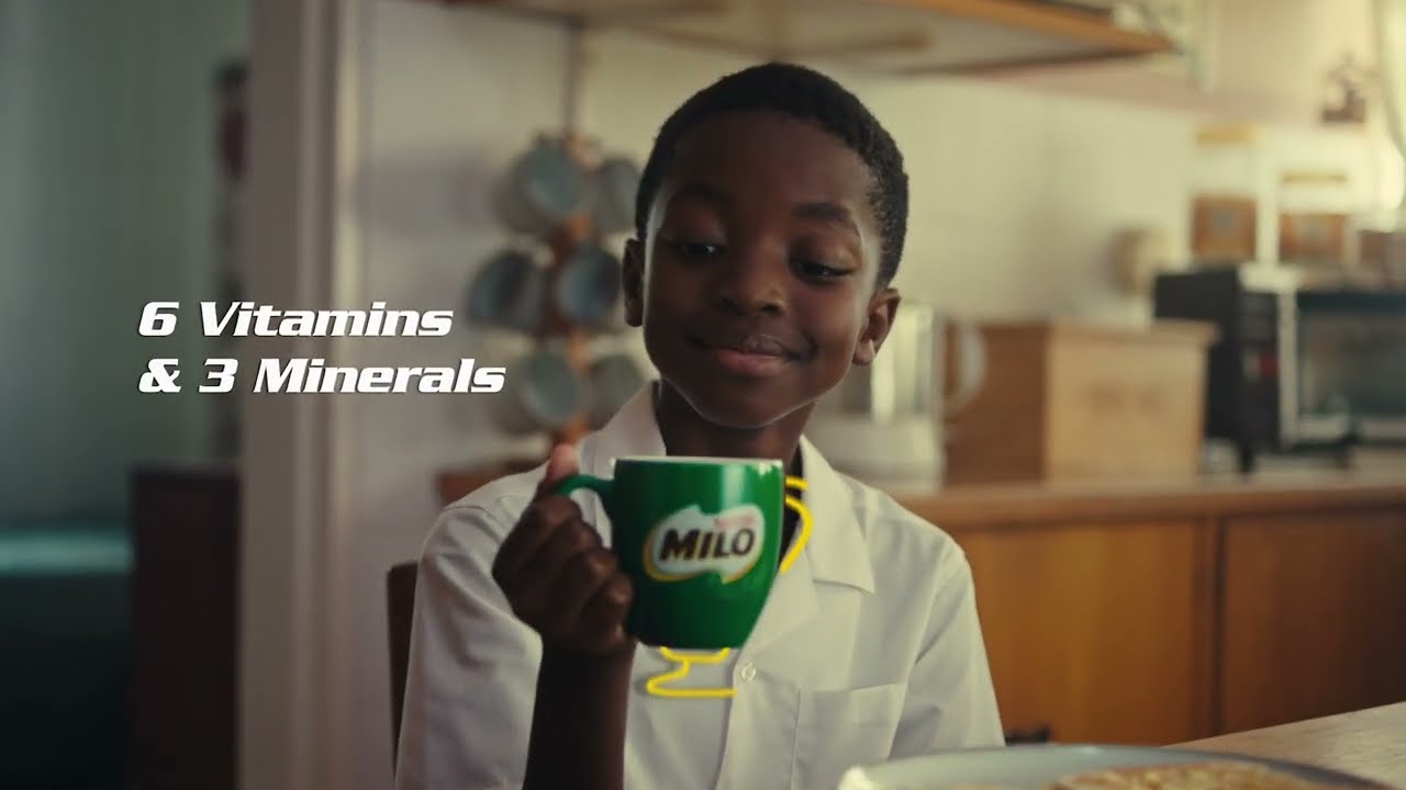 MILO Breakfast