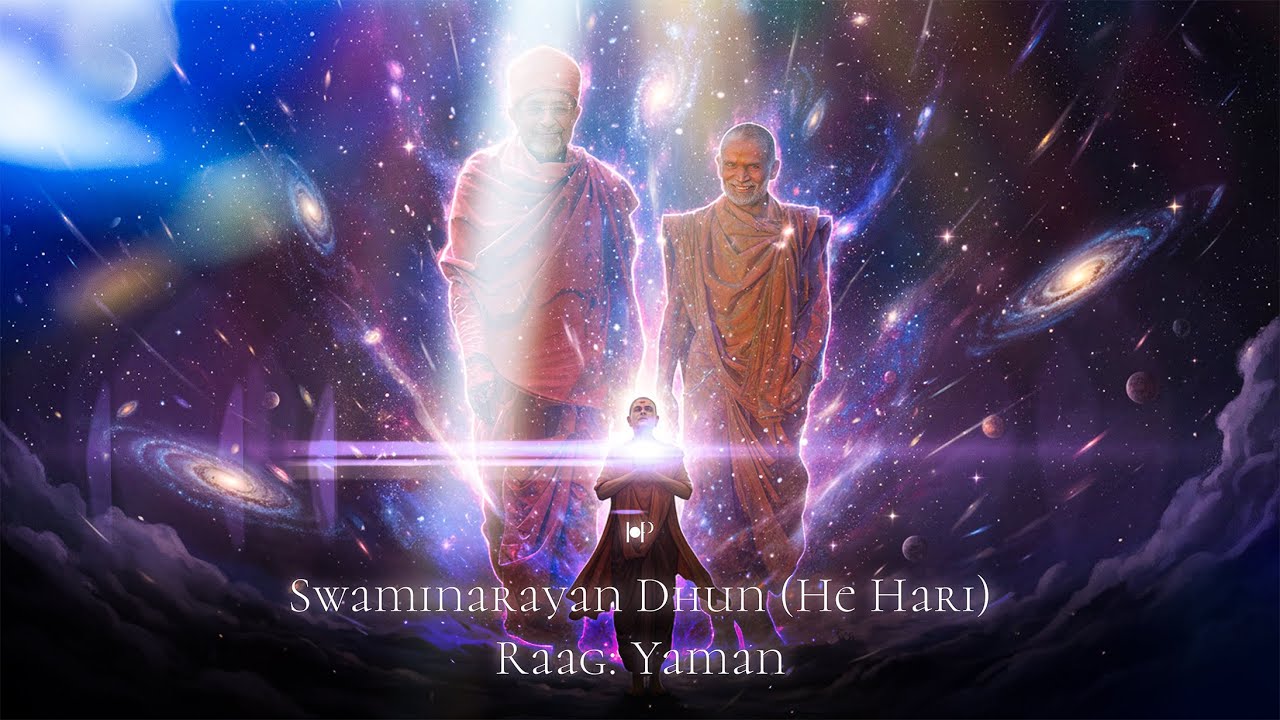 Swaminarayan Dhun in Raag Yaman | Calm, Devotional & Uplifting | HariPrabodham