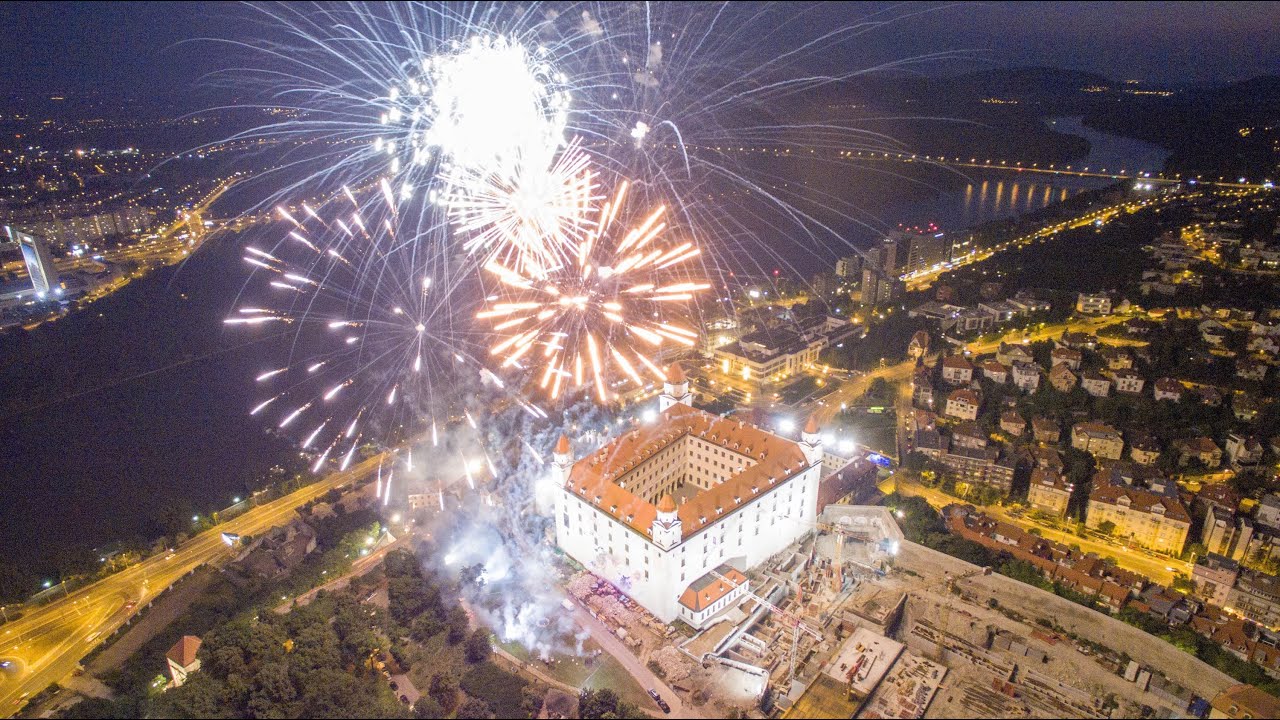 American Embassy Bratislava 4th of July 2015