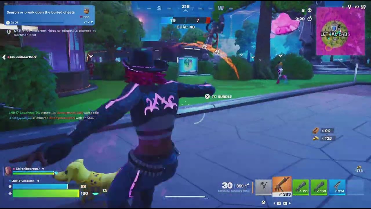 Fortnite