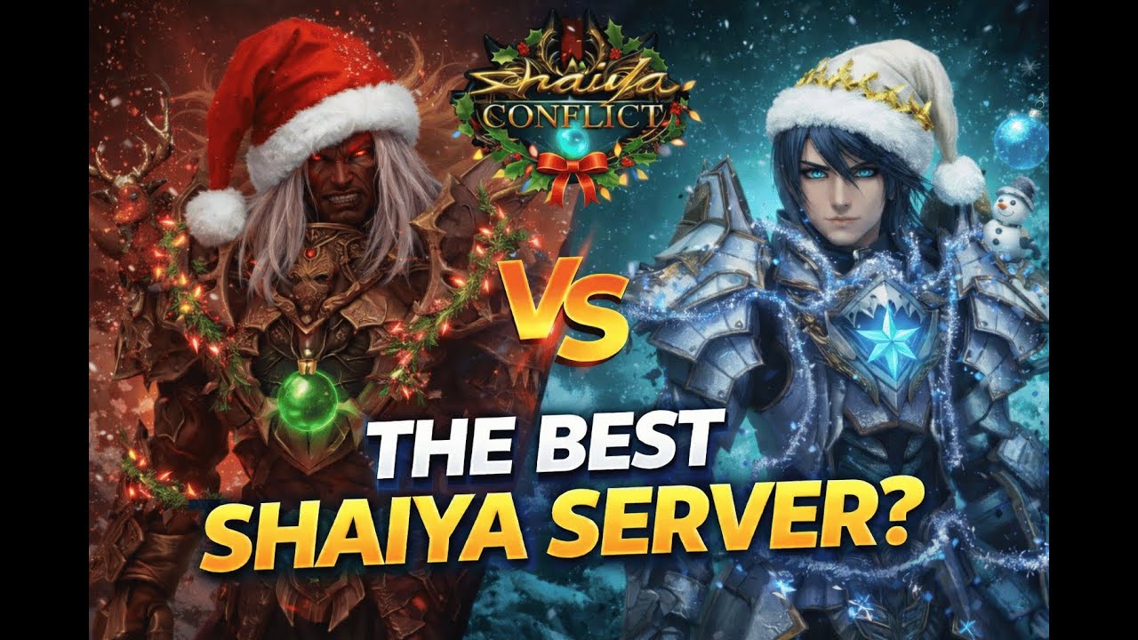 Most Shaiya Private Servers Die Fast - Here’s Why Shaiya Conflict Won’t