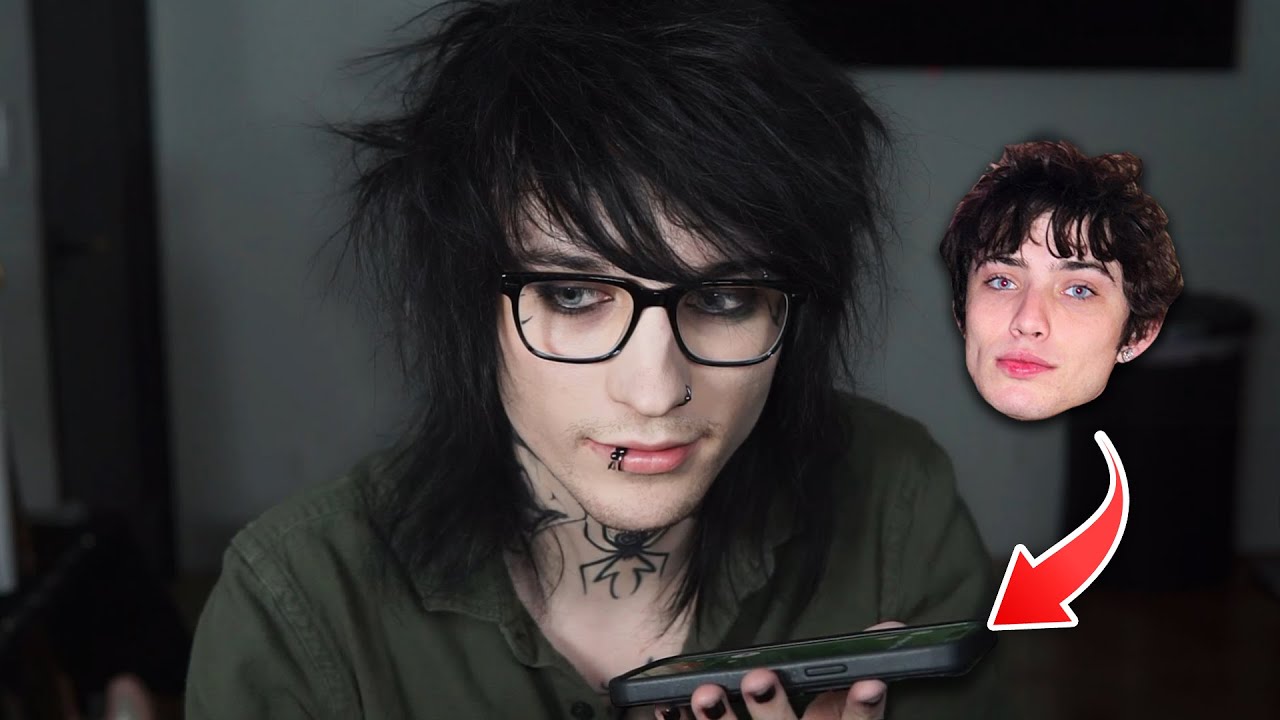 Play Date with Carrington ((Full Stream)