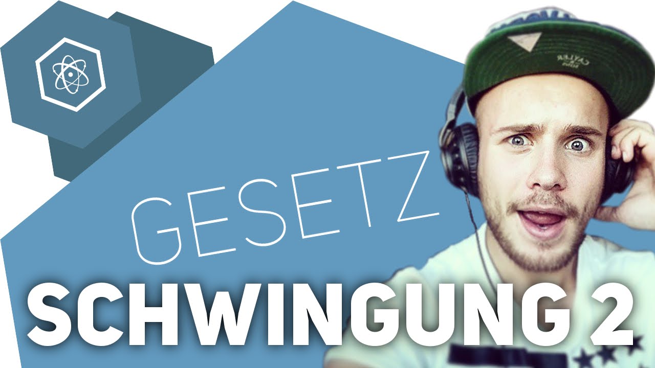 V-t-Gesetz und a-t-Gesetz der harmonischen Schwingung
